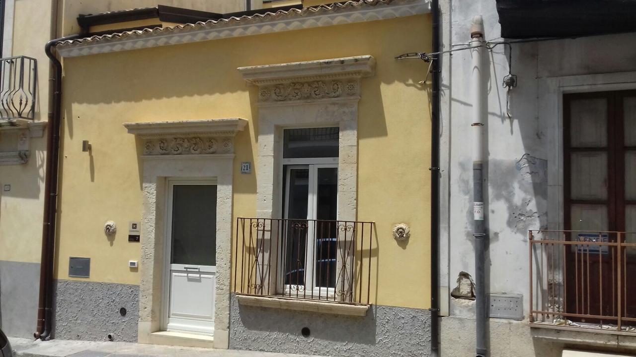 Casa Siciliana 7 - 8 - 11 Noto Dış mekan fotoğraf