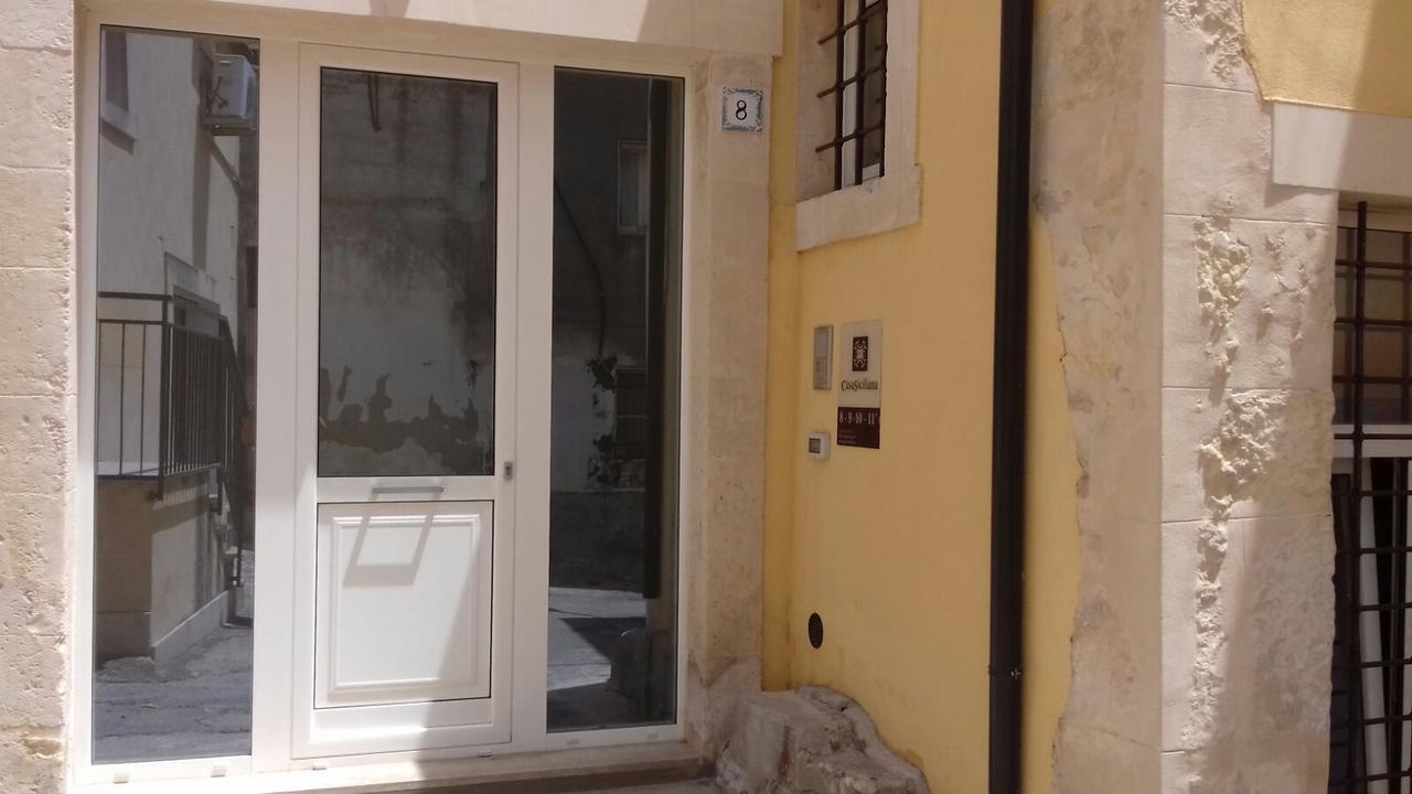 Casa Siciliana 7 - 8 - 11 Noto Dış mekan fotoğraf